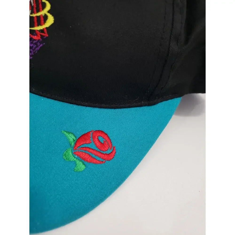 1996 Vintage Kentucky Derby 122nd Hat Snapback‎ Cap Adjustable 6 Panel Retro 90s